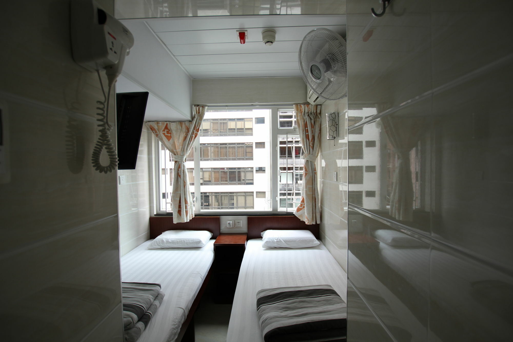 Tai Wah Guest House Kowloon  Exterior foto