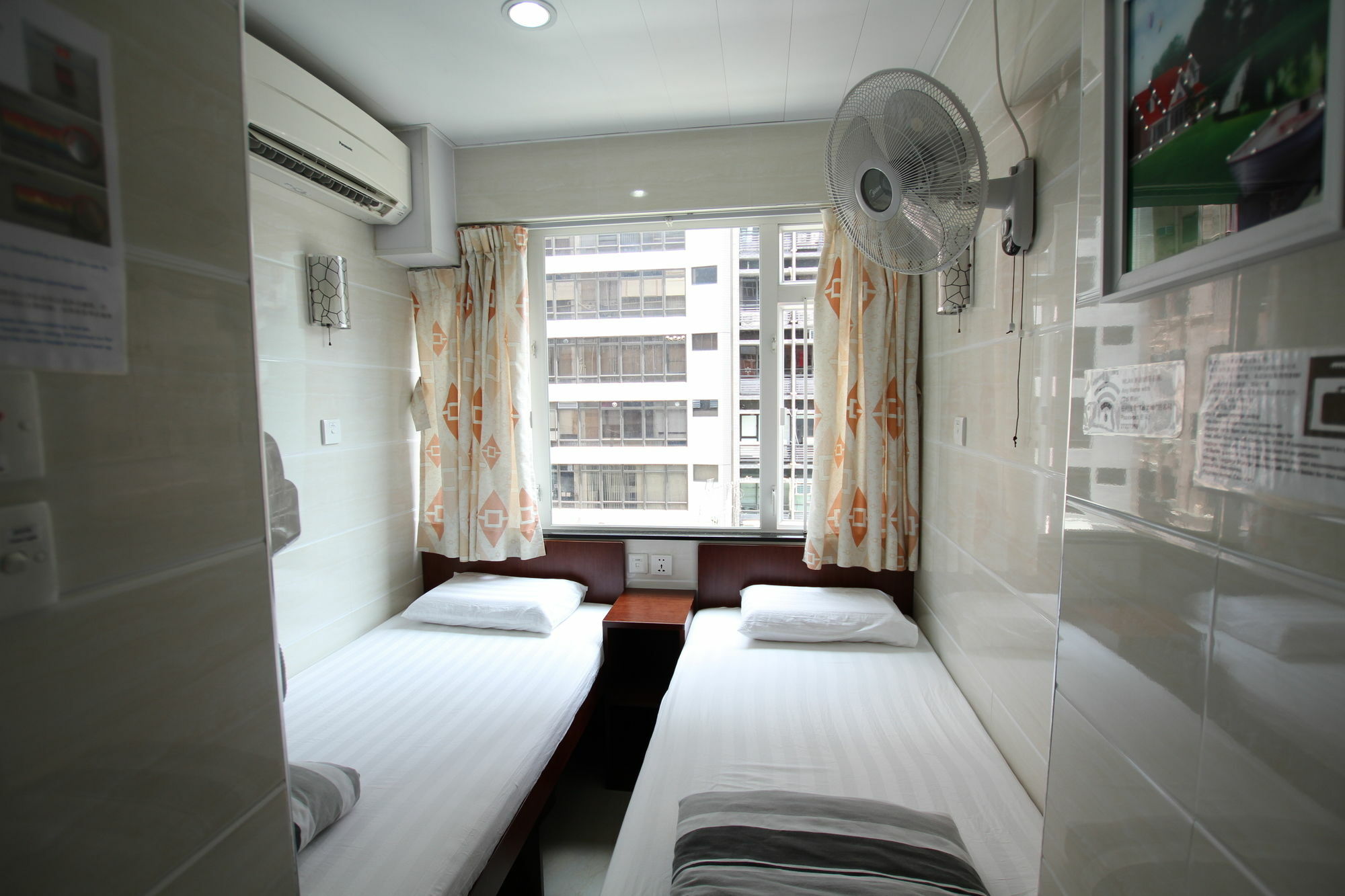 Tai Wah Guest House Kowloon  Exterior foto